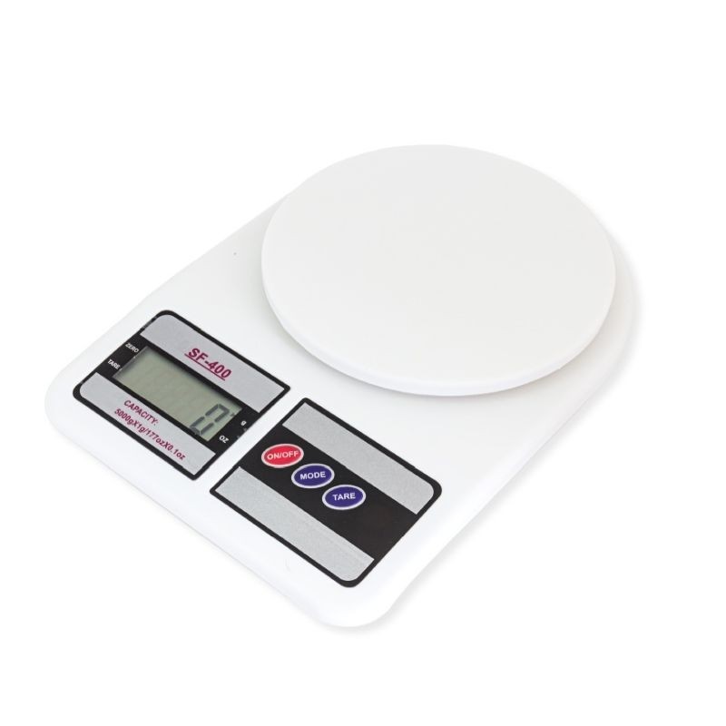 Cantar digital de bucatarie, capacitate maxima 5 kg, functie TARA, g/oz - imagine 8